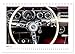 Vintage Car Cockpits of Yesterdays (Desk Calendar 2026 DIN A5 Landscape), CALVENDO Monthly Calendar: Vintage Car Cockpits with Character and Elegance from the Years 1926-1966