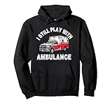 Funny Ambulance Driver Shirt First Responder Gift