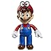 SUPER MARIO World of Nintendo Mario Odyssey with Hat Action Figure, 4