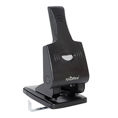 Perforatore a 2 fori regolabile fino a 65 fogli