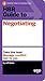 HBR Guide to Negotiating (HBR Guide Series)
