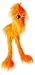 Sunny Toys 38" Orange Jingle Bird Marionette