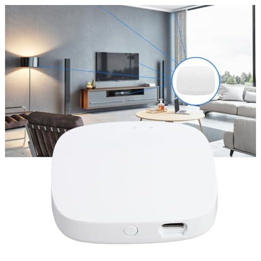 Fafeicy Wireless Smart Home Control Hub