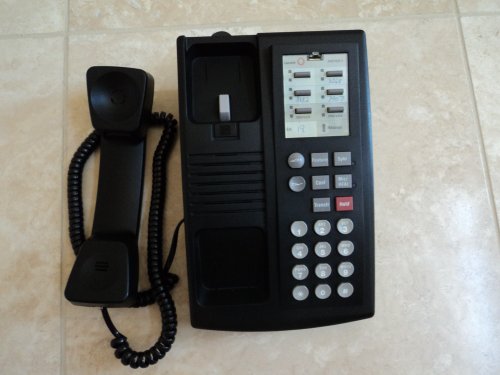 Avaya Partner 6 Phone Black - Thumbnail 3