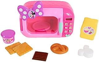 Minnie Mouse Marvelous Microwave Set