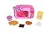 Just Play 88112 Minnie Bow-Tique Marvelous Microwave Set