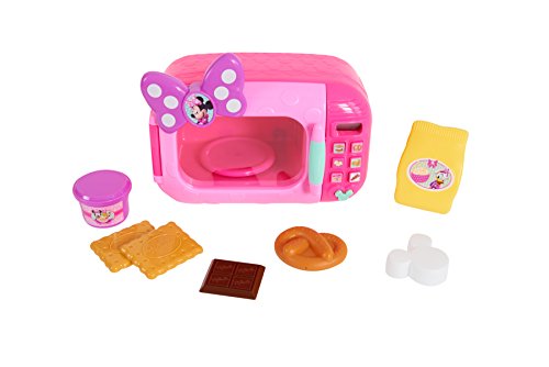 Minnie Mouse Marvelous Microwave Set