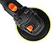 WEN 20V Max Cordless 7-Inch Variable Speed Rotary Polisher and Waxer Kit (Tool Only – Battery Not Included) (20877BT)
