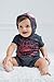 Marvel Spider-Man Miles Morales Infant Baby Boys Cosplay Romper 12 Months