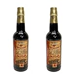 Columela 30 Year Aged Sherry Vinegar D.O.P. – 12.7 oz | Gran Reserva from Jerez | Rich, Complex & Smooth Spanish Vinegar [Pack of 2]