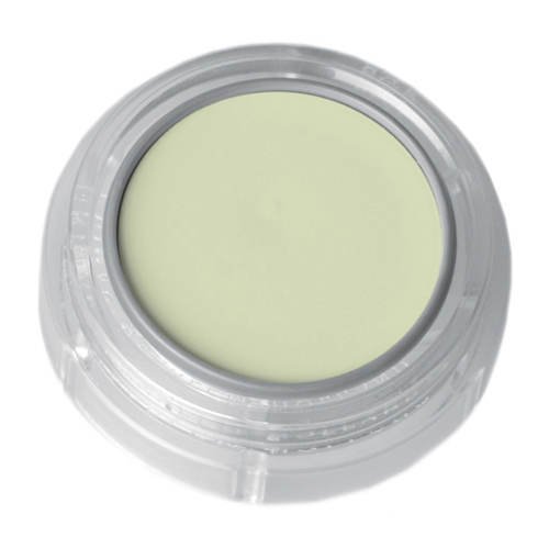 GRIMAS Profi Concealer | Farbe 408 Grün | 2.5 ml | Camouflage Make-Up Hochpigmentiert Extrem Deckend