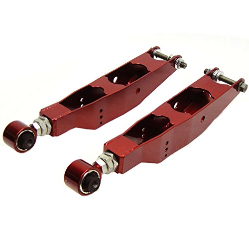Godspeed(Ak-060-B) Adjustable Rear Lower Control Arms, Set Of 2 #TOP4