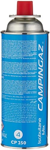 Campingaz 2000022381 CP250 V2-28 Isobutane Cartridge - Blue