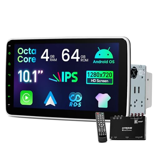 XTRONS GENUD0102L 10.1インチ Androidカーナビ te114-iso.jpg