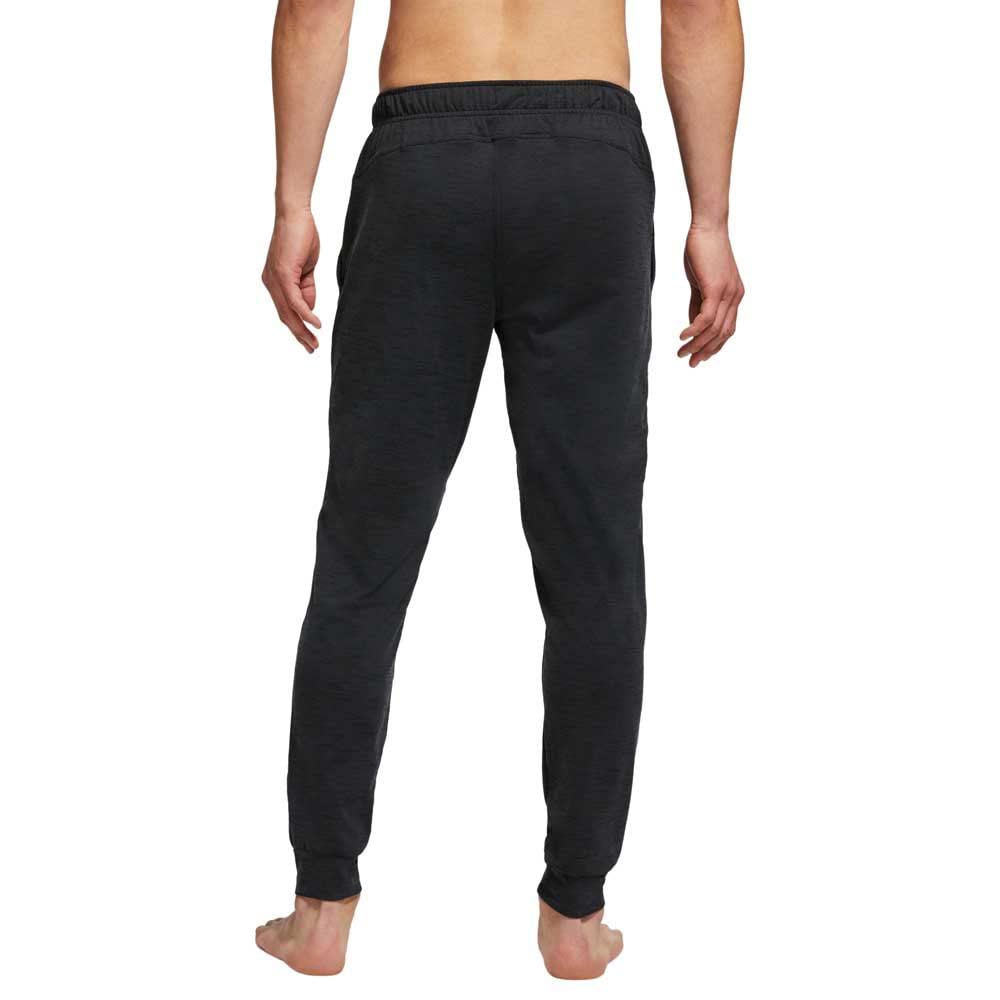 Amazon.co.jp: Nike Men Yoga Dri-FIT Pants (X-Large, Off Noir