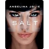 【Amazon.co.jp限定】ソルト スチールブック [Blu-ray]