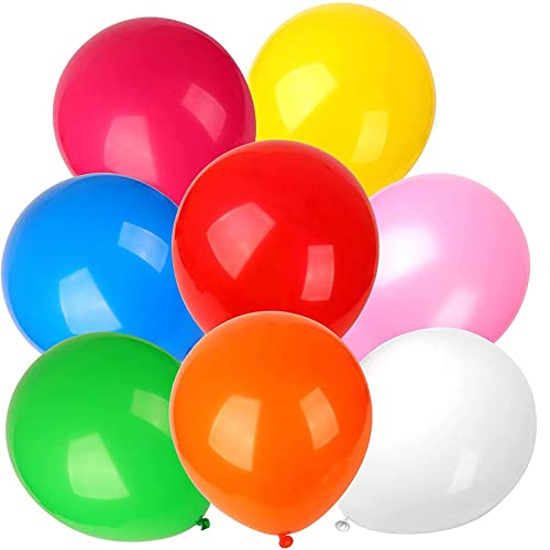 Palloncini Grandes, 6 Piezas 36 Pulgadas Palloncino Grande 90cm Red Lattice Palloncini Gigantes para Matrimonio, Cumpleaños, Bautismo, Graduación, Navidad y Fiestas