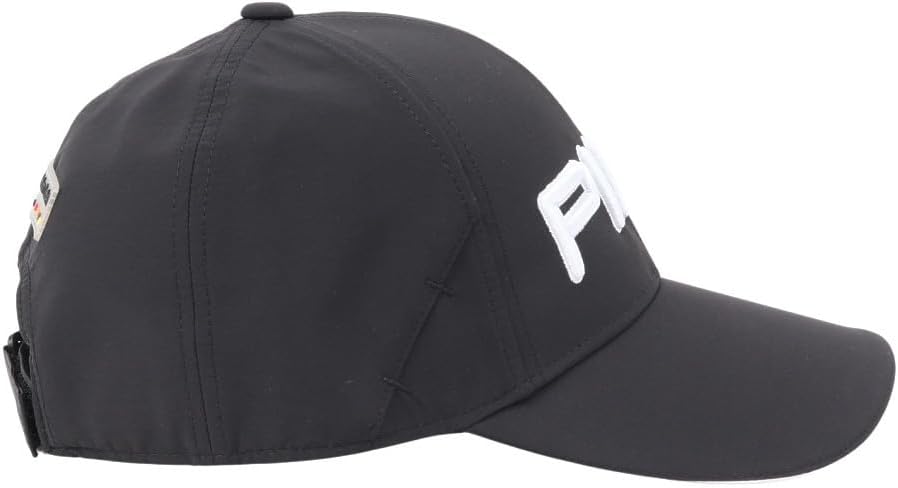 Pin Golf Cap, Men's Color Coded Cap, 38209 01WHITE FREE