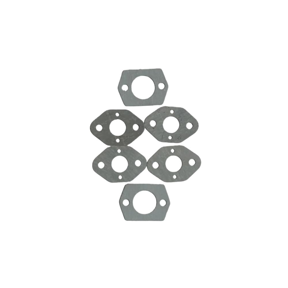 Carburetor Intake Gasket Set 31527 Compatible with FS55 FS45 FS46 FS55R FS80 FS85 FS75