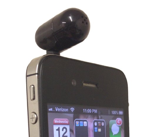 Brando Flexible Mini Capsule Microphone (609408026454)