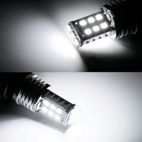 Kit de Lámparas LED H10 para Jeep Grand Cherokee 2004 miniatura 3
