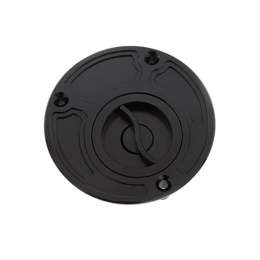 Tappo carburante moto Tappo Serbatoio Carburante Moto Senza Chiave Per MT07 MT09 FZ09 MT10 YZF R1 R6 FZ1 FZ6 FZ6R R3 R25 R125 Per FAZER