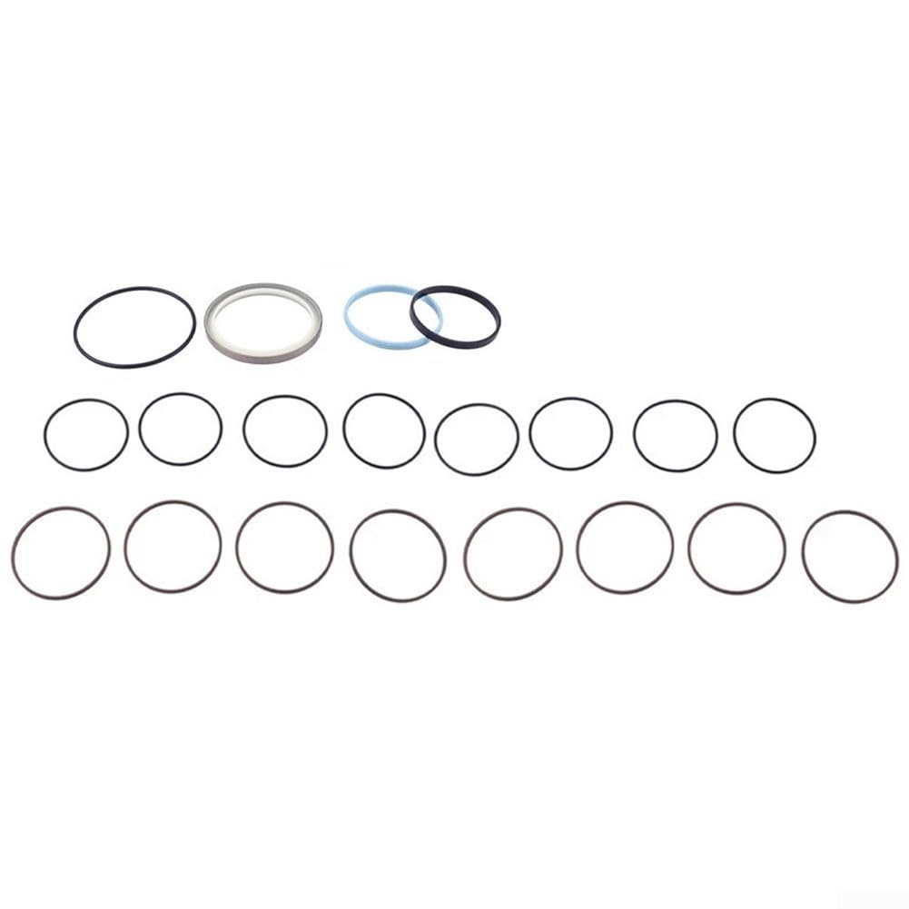 Kit de sello de junta giratoria 6664908 para Bobcat 225 231 325 328 329 331 334 335 425 428 utilizado en aplicaciones de construcción de carreteras y zanjas