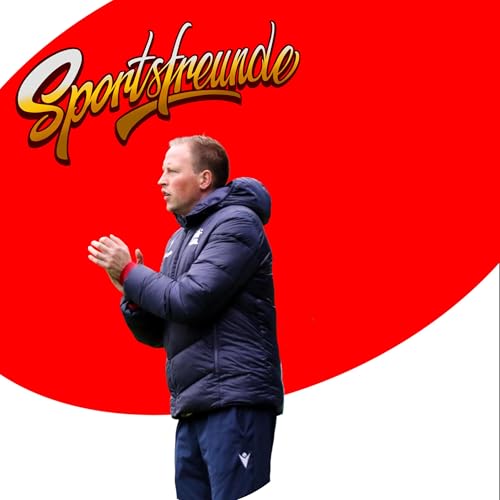 Tim Stegmann, Trainer bei Hamburger Fußball-Verband e.V.