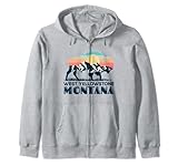 Photo Gallery west yellowstone montana vintage escursioni bisonte natura felpa con cappuccio Photo Gallery west yellowstone montana vintage escursioni bisonte natura felpa con cappuccio