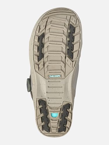 Image of K2 Maysis Double BOA Men's Snowboard Boots | H5 BOA, Conda Heel Lock Liner, Flex 6 /10, Rubber Outsole, Heat Moldable Liner, Articulating Cuff