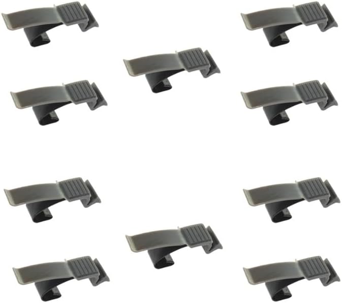 10pks Snap Locking Fit For Chainsaw 2063 2065 2071 2463 2165 2171 CS2163 CS2166 CS2171 CS2186 CS2188 CC2245 FC2245 FC2245W