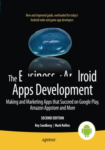Servidores Cccam The Business of Android Apps Development: Making and Marketing Apps that Succeed on Google Play, Amazon Appstore and More