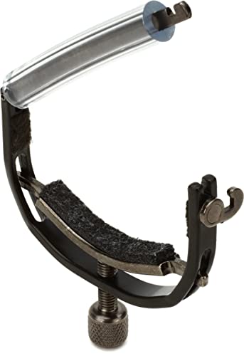 Paige™ »Original Capo P-12E« Capodastre pour Guitare Acoustique – 12-Cordes – Finition: Ebène - Les Beatles, Paul McCartney, John Lennon, RIngo Starr, George Harrison Paige™ »Original Capo P-12E« Capodastre pour Guitare Acoustique - 12-Cordes - Finition: Ebène – Image 6