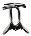 France Luxe Small Couture Claw Clip - Nacro Slate