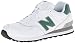 New Balance Men's NB574 Leather Collection Classic Running Shoe
