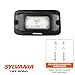 Sylvania - Flush Mount 4 Inch LED Light Pod - Lifetime Limited Warranty - Wide Flood Light 900 Raw Lumens, Off Road Driving Work Light, Truck, Car, Boat, ATV, UTV, SUV (1 PC)