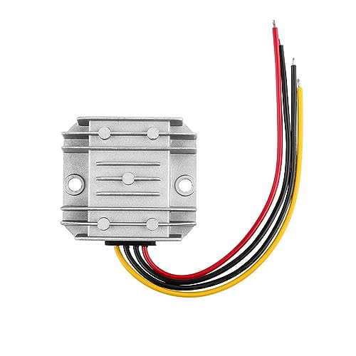 Transformateur 12V 24V à 5V 5A 25W module alimentation LED - 5