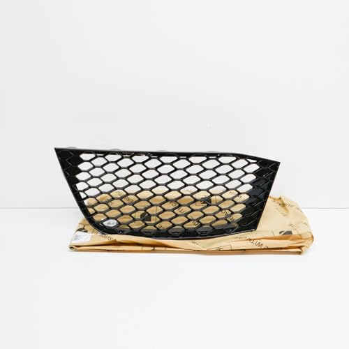 Grille inférieure gauche Audi RS3 8P d'origine usine finition haut de gamme 8P0807681Ajt94 2011