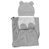 Gigoteuse pour nouveau-né – confortable et lavable, respirante et portable, taille adaptée et fabrication soignée, couverture pour bébé nouveau-né