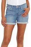 Levi's Women's Cuffed Short