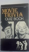 Movie Trivia Quiz Book B000K07JW2 Book Cover