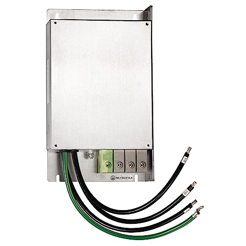 Filtro CEM ATV320 15A contra caídas de tensión e interferencias en redes de 240V-500V tri