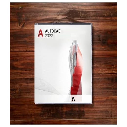 AutoCAD 2022 Software for Windows
