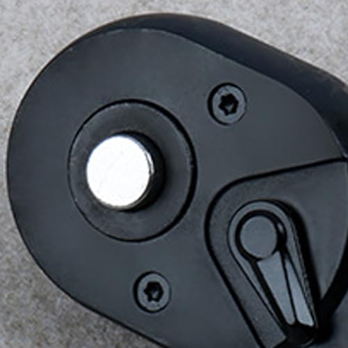 Engrenage pour cliquet extensible automobile avec clé à douille dynamométrique - 6