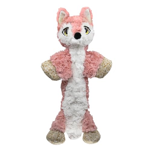 Kong Low Stuff Flopzie Flopzie, Größe M, Fuchs