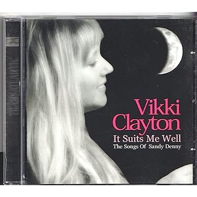 Sings Sandy Denny