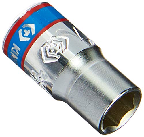 KingTony BR Soquete Sextavado 7Mm - 1/4 Kingtony Br 233507M