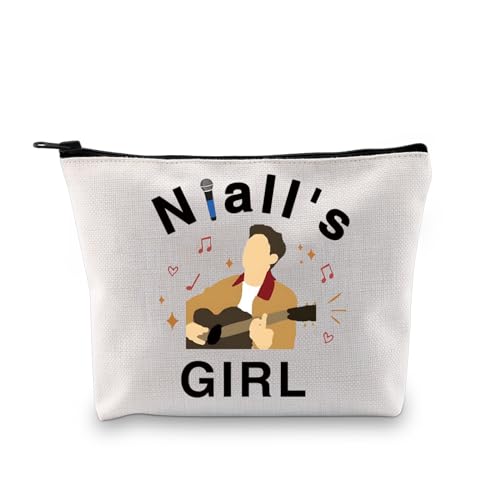 N-Iiall Makeup Bag for Music Lover - Album Inspired Fan Gift (Niaaall 2uk)
