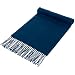 Super Soft 12" x 64.5" Cashmere Scarf w/ Gift Box