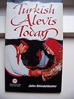 Turkish Alevis Today 9759444100 Book Cover